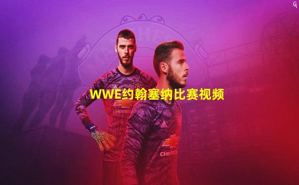 WWE约翰塞纳比赛视频