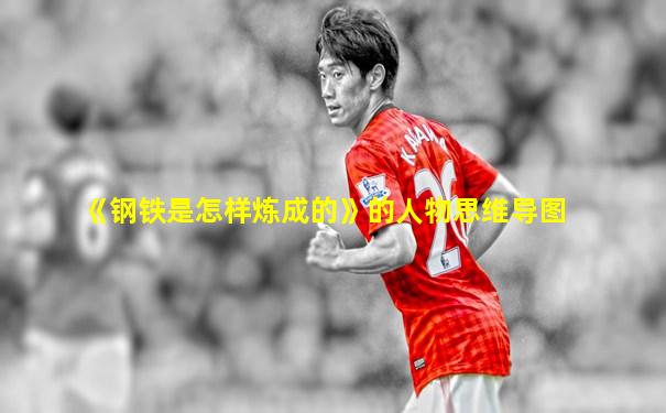 《钢铁是怎样炼成的》的人物思维导图