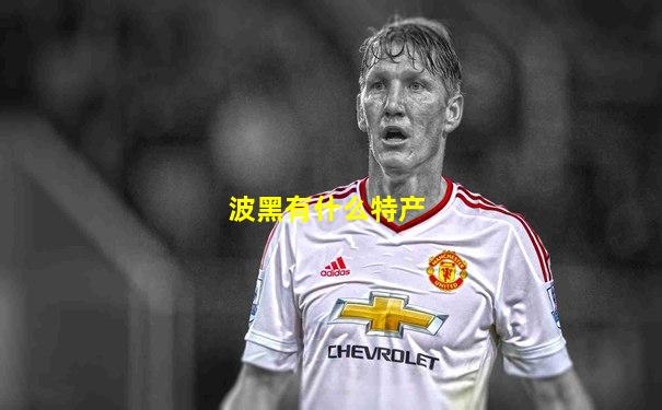 波黑有什么特产