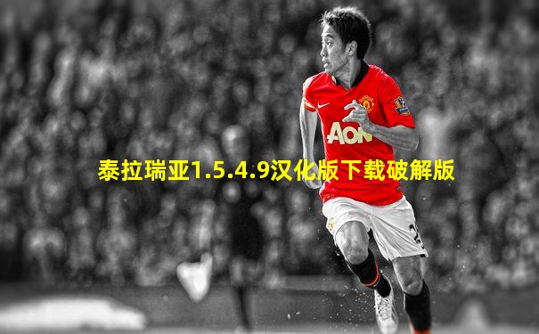 泰拉瑞亚1.5.4.9汉化版下载破解版