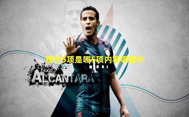现代5项是哪5项内容呢图片