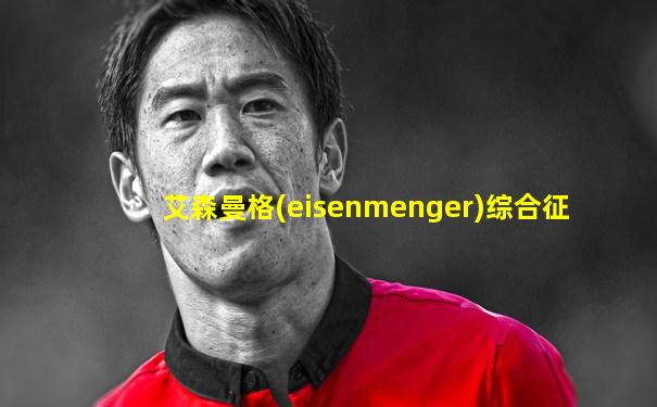 艾森曼格(eisenmenger)综合征