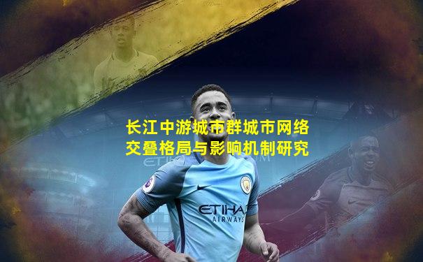 长江中游城市群城市网络交叠格局与影响机制研究