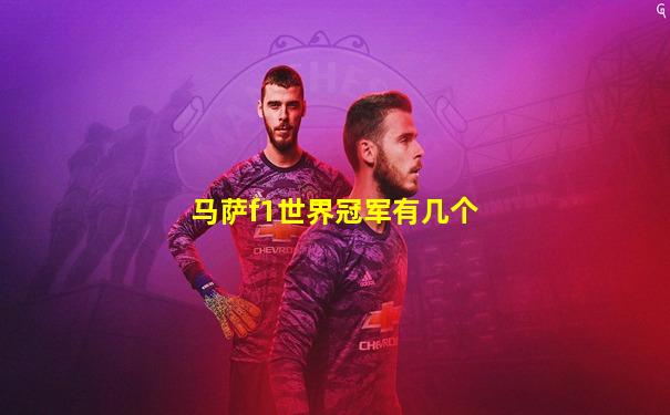 马萨f1世界冠军有几个