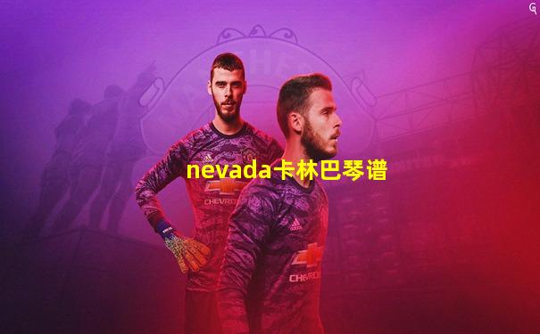 nevada卡林巴琴谱