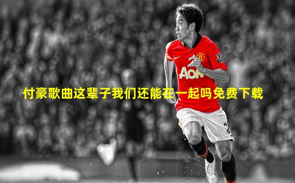 付豪歌曲这辈子我们还能在一起吗免费下载