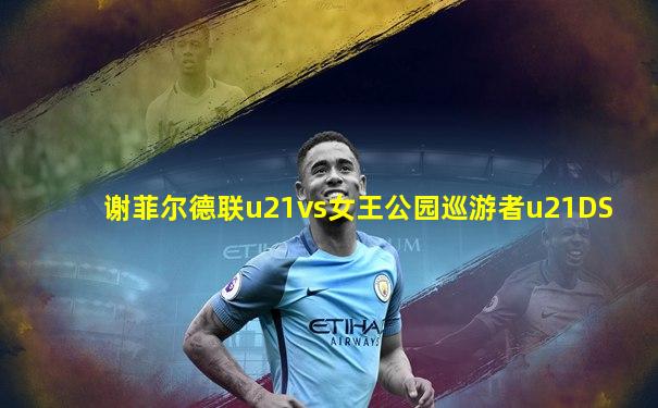谢菲尔德联u21vs女王公园巡游者u21DS